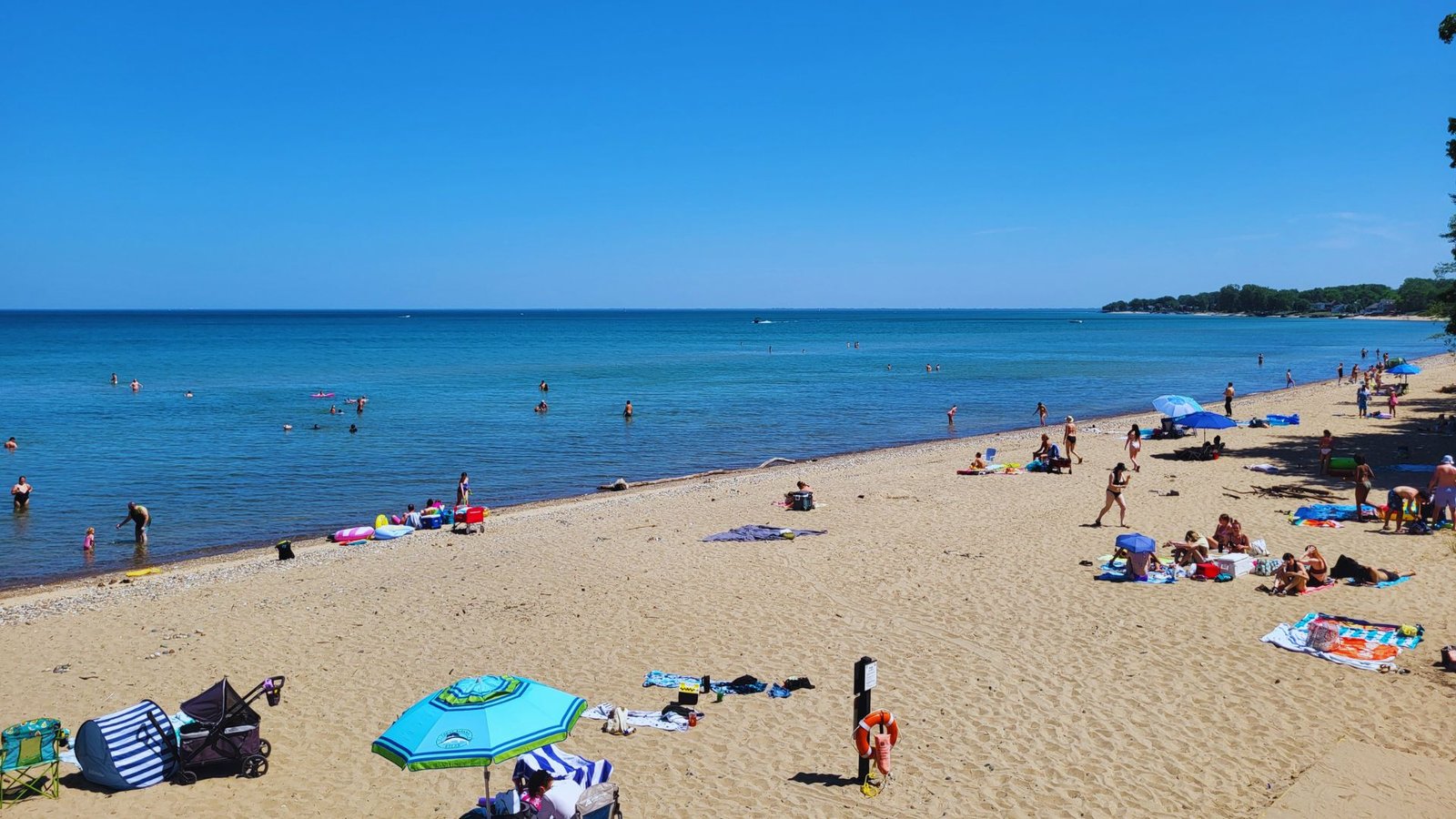 9. Lakeport State Park - Lakeport