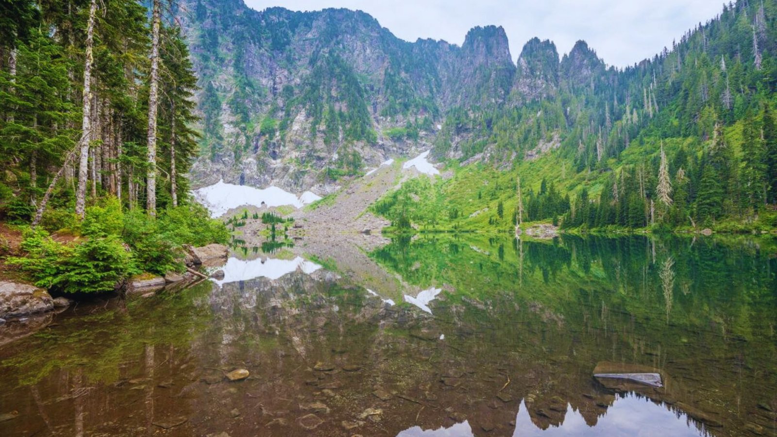 12. Lake 22 in Washington